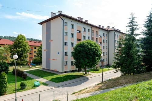 Szara Strefa - Loft Bieszczady Apartament