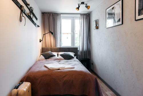 Szara Strefa - Loft Bieszczady Apartament