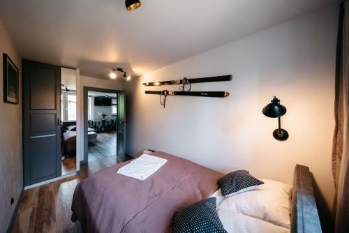 Szara Strefa - Loft Bieszczady Apartament