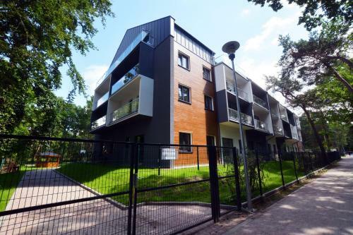 Apartament 27 Dwie Sosny