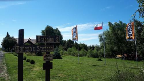 Agroturismo Ranczo U Stefana