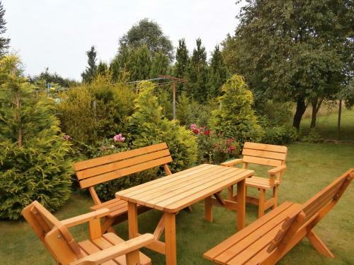 Apartamenty I Pokoje Biala Hortensja