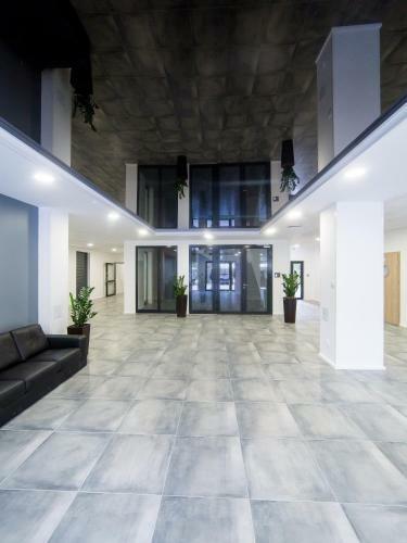 Apartament Turkusowy