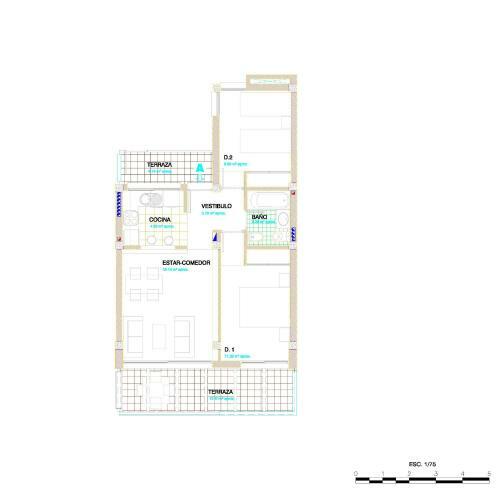 Apartamento Lomas Del Mar I