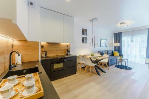 Ustronie Apartments 20 M Do Pla?y