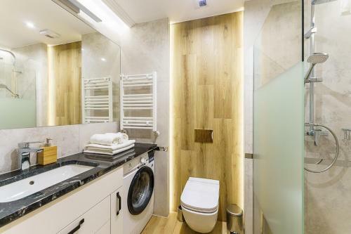 Ustronie Apartments 20 M Do Pla?y