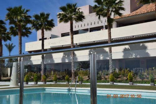 Apartamento Golf Penthouse Valle Del Este Vera 115