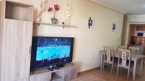 Apartamento Al-andalus Thalassa