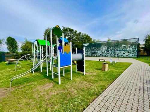 Apartament 02 - Rezydencja Ustronie Morskie