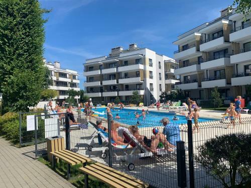 Apartament Emilia Ustronie Morskie