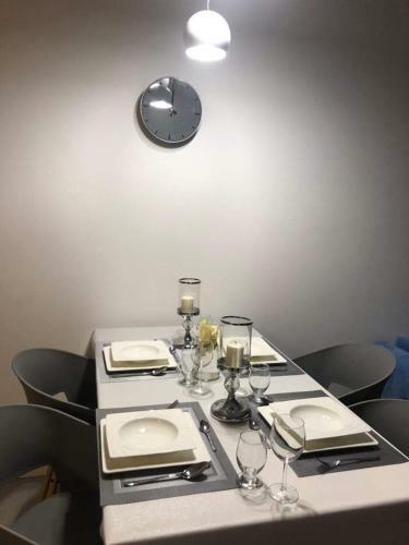 Apartament Sailor Nad Samym Morzem
