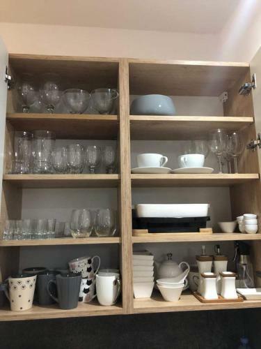 Apartament Sailor Nad Samym Morzem