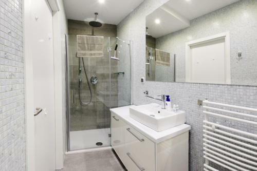 Apartament Blue I Grey Na Klifie