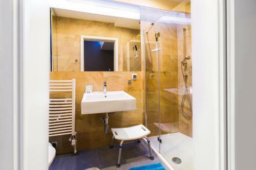 Apartament Blue I Grey Na Klifie