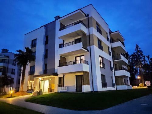 Apartament Azzurro Ustronie Morskie