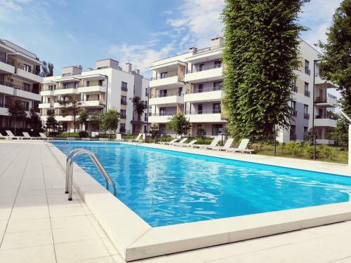 Apartament Azzurro Ustronie Morskie