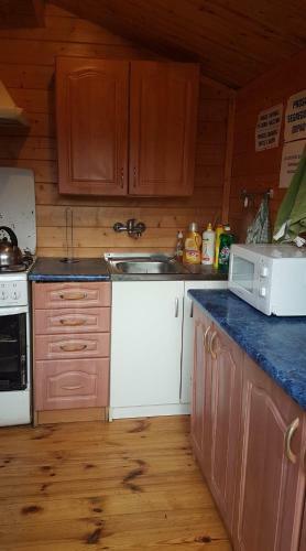 Lodge Domki Letniskowe U Janka