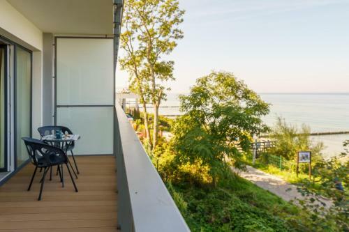 Ustronie Apartments Z Widokiem Na Morze 20 M Do Pla?y
