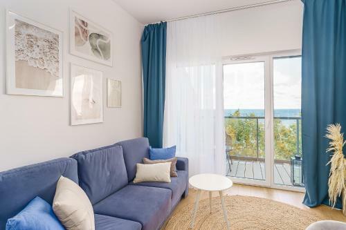 Ustronie Apartments Z Widokiem Na Morze 20 M Do Pla?y