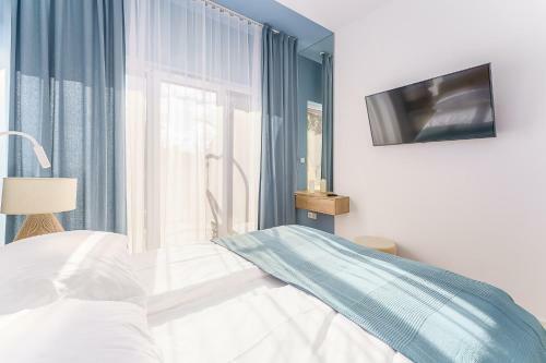 Ustronie Apartments Z Widokiem Na Morze 20 M Do Pla?y