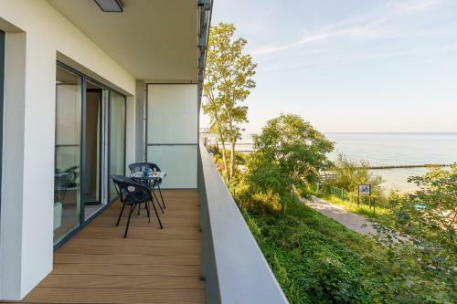 Ustronie Apartments Z Widokiem Na Morze 20 M Do Pla?y