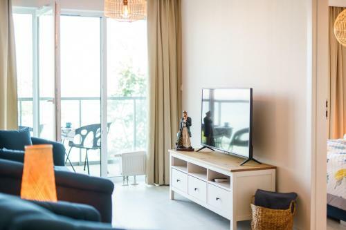 Ustronie Apartments Z Widokiem Na Morze 20 M Do Pla?y
