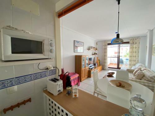 Apartamento Tranquilidad, Sol, Playa Y Naturaleza