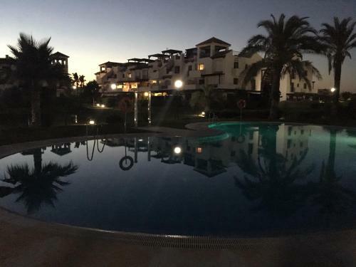 Apartamento Jardines de Nuevo Vera B3 Bajo B