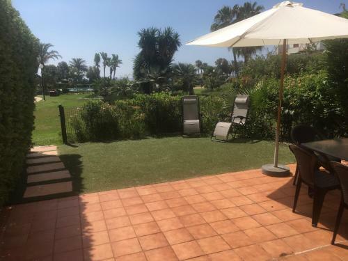 Apartamento Jardines de Nuevo Vera B3 Bajo B
