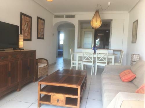 Apartamento Jardines de Nuevo Vera B3 Bajo B