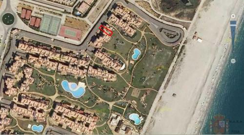 Apartamento Jardines de Nuevo Vera B3 Bajo B
