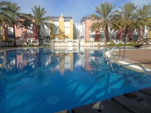 Apartamento Desa Laguna Beach Vera Playa