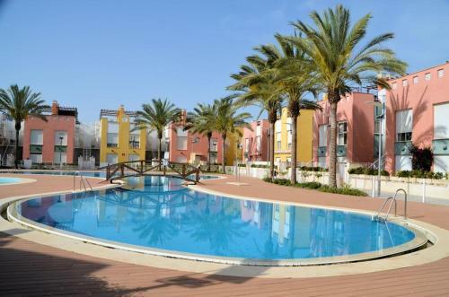 Apartamento Vera Playa Las Marinas Laguna Beach Resort