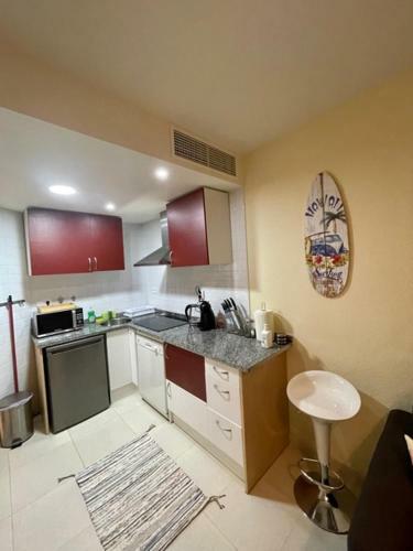 Apartamento Atico Del Sol Laguna Beach Vera Playa