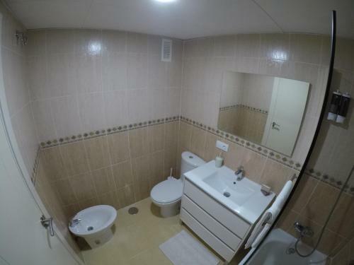 Apartamento Atico Uso Turistico Sperience Piscina Privada
