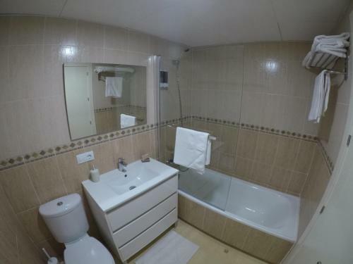 Apartamento Atico Uso Turistico Sperience Piscina Privada