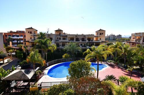 Apartamento Marinas Sunset - Tu D�plex Con Solarium Privado!