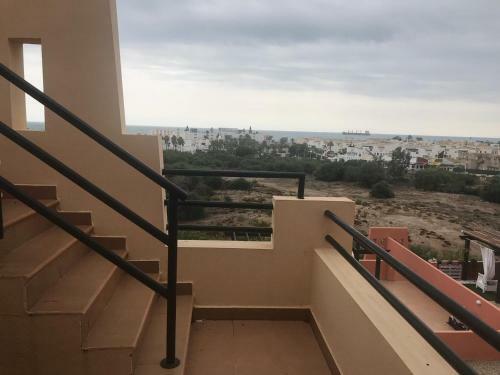 Apartamento Atico Con Piscina Privada Vistas Al Mar