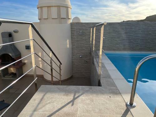 Apartamento Atico Con Piscina Privada Vistas Al Mar