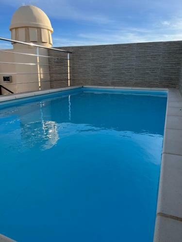 Apartamento Atico Con Piscina Privada Vistas Al Mar