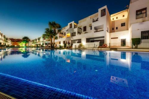 Apartamento Alborada Vera-playa
