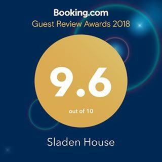 Bed & Breakfast Sladen House