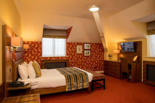 Rogerthorpe Manor Hotel