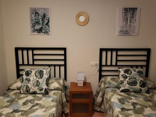 Apartamento Ex�tico En Primera L�nea de Vera-playa!