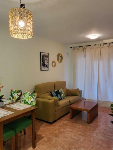 Apartamento Ex�tico En Primera L�nea de Vera-playa!