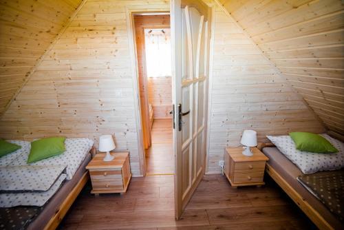 Lodge Ustecka Osada - Ustka (Przew?oka)