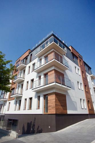 Apartamento Aquarius Penthouse Ustka