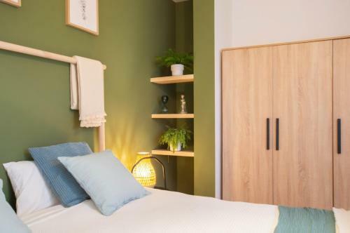Apartamento La Plaza-col�n