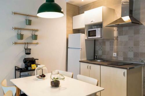 Apartamento La Plaza-col�n, 1 Habitaci�n.