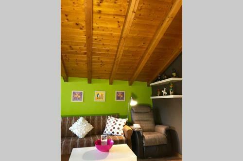 Tranquila Casita de Invitados En Vigo